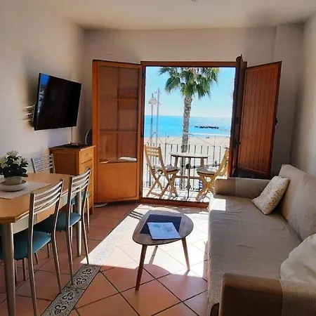 Ar27-3 Primera Linea De Playa Villajoyosa Exterior photo