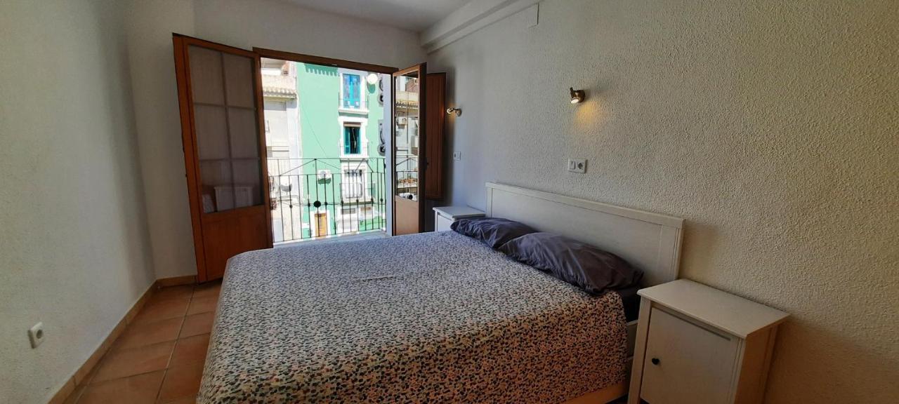 Appartement Ar27-3 Primera Linea De Playa La Vila Joiosa
