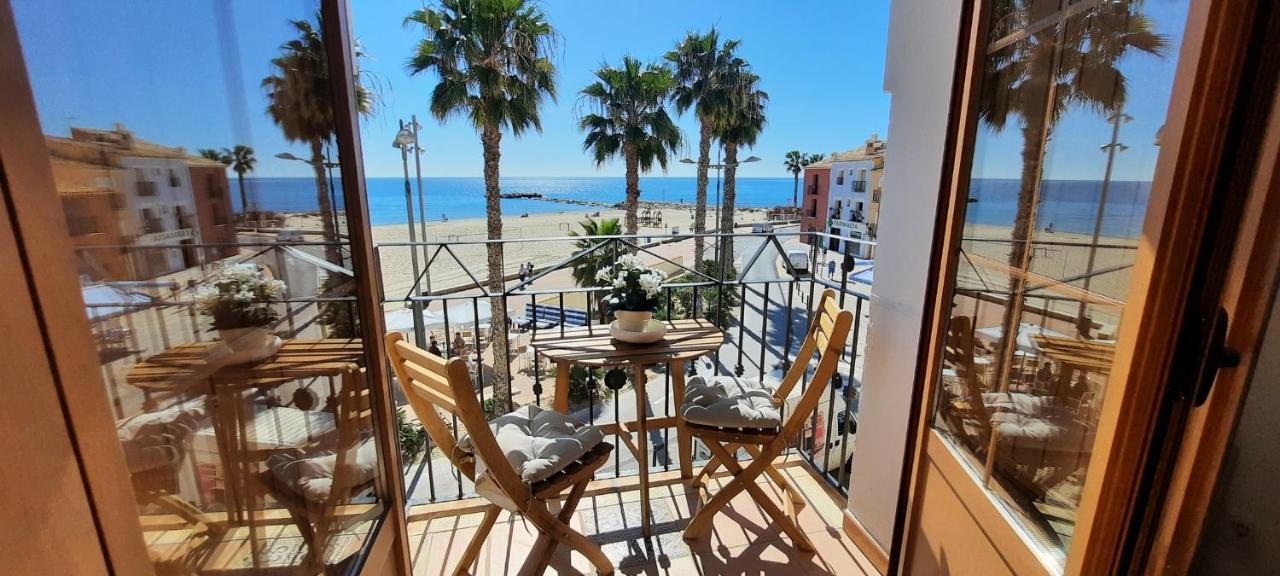 Apartment Ar27-3 Primera Linea De Playa Villajoyosa