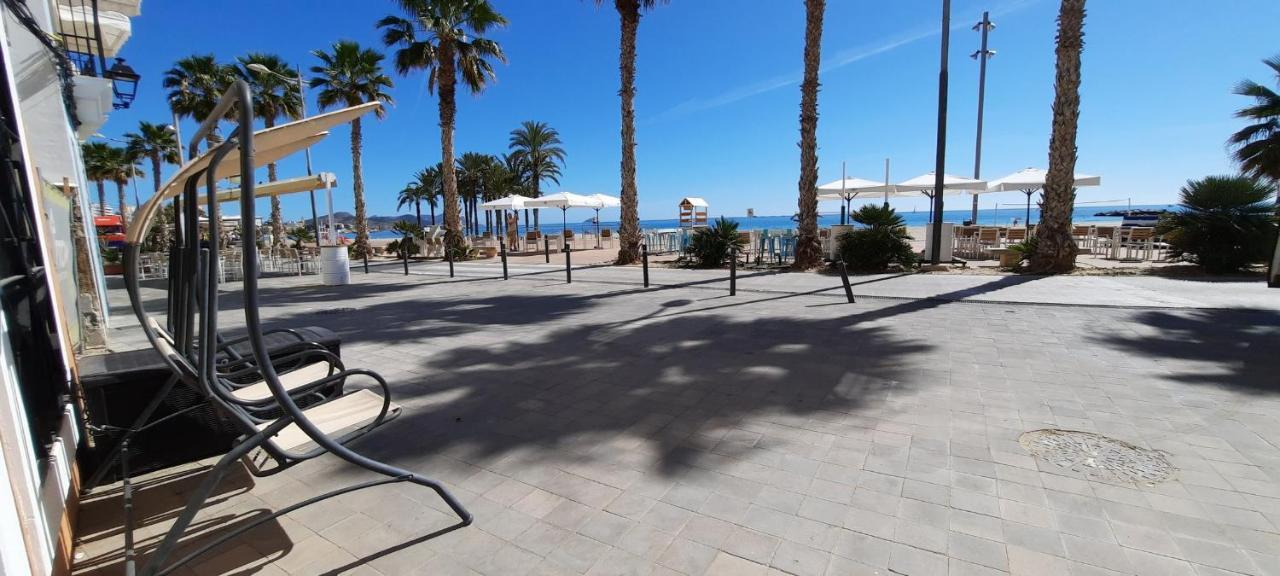 Appartement Ar27-3 Primera Linea De Playa La Vila Joiosa