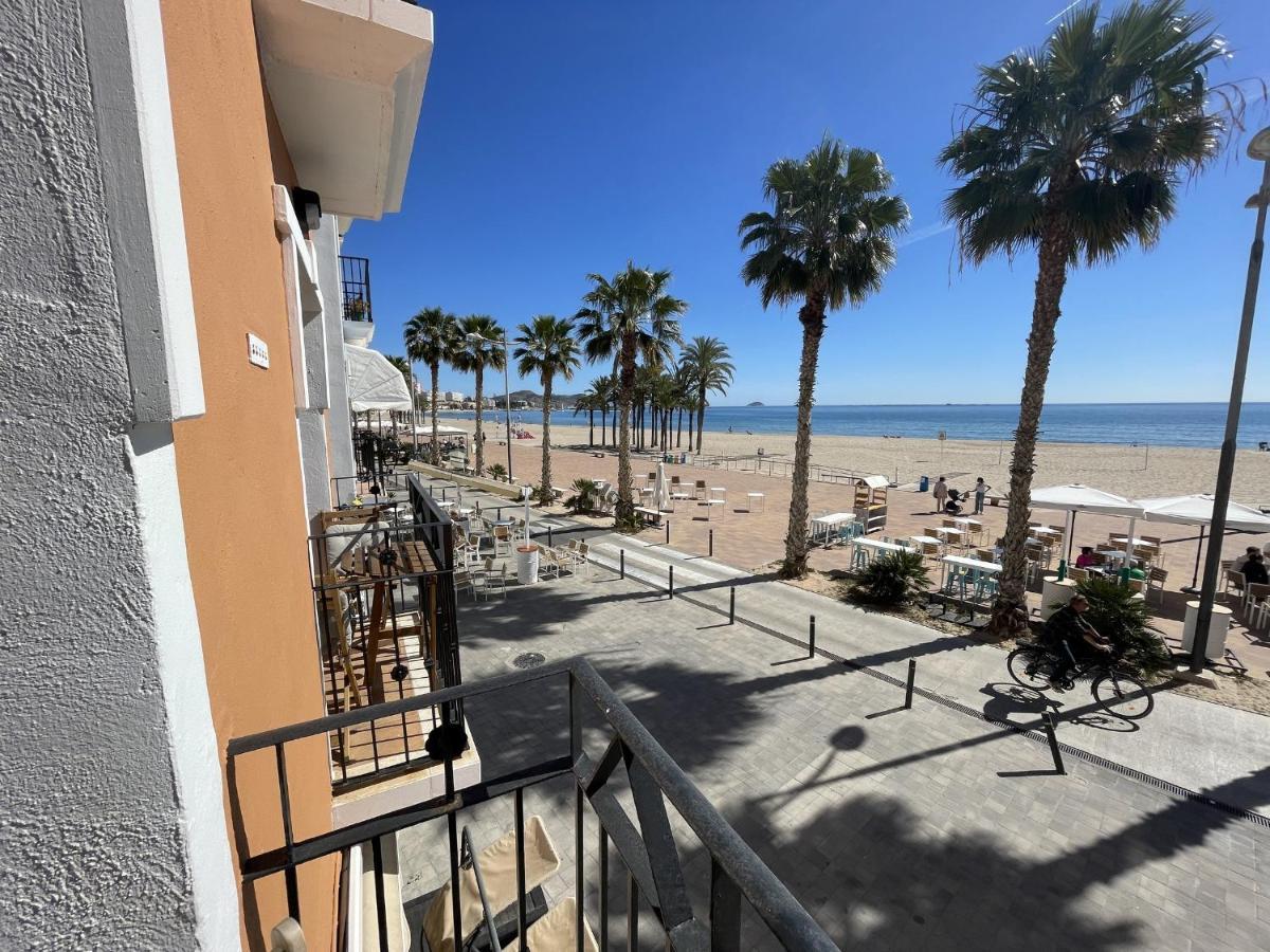 Appartement Ar27-3 Primera Linea De Playa *