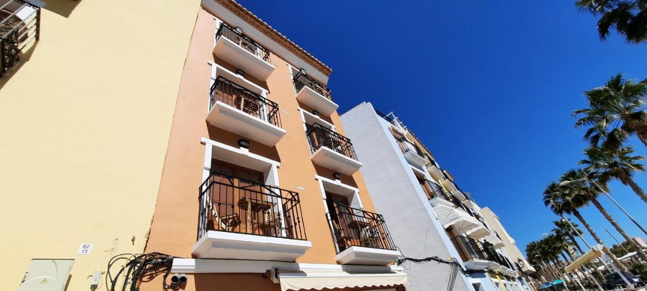 Appartement Ar27-3 Primera Linea De Playa